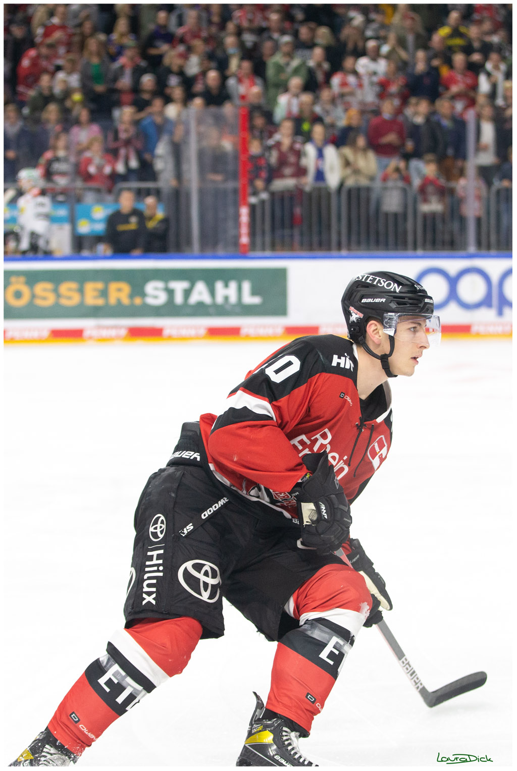 PENNY DEL;  Koelner Haie - Krefeld Pinguins; Koeln, 31.10.2021